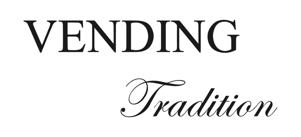 Logo Vending Tradition