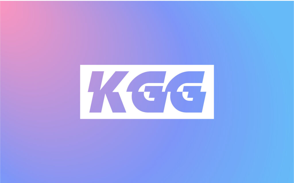 Logo KGG KGang Logo K GANG